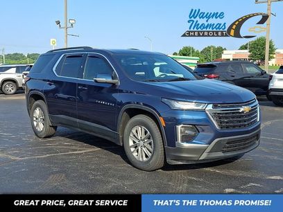 Used 2023 Chevrolet Traverse LT
