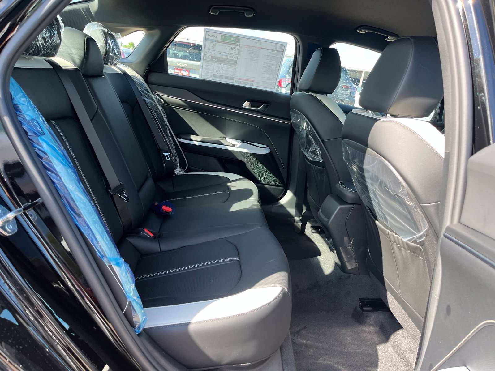 New 2026 Kia K5 GT-Line FWD image 20