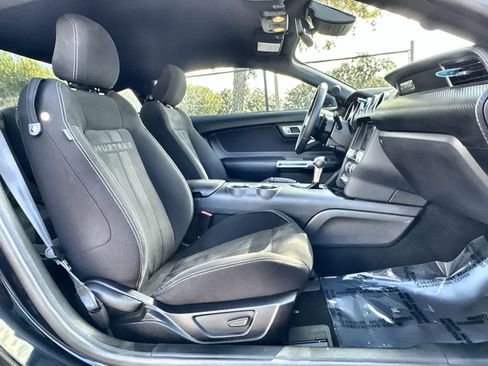 Used 2021 Ford Mustang EcoBoost w/ Equipment Group 101A image 14