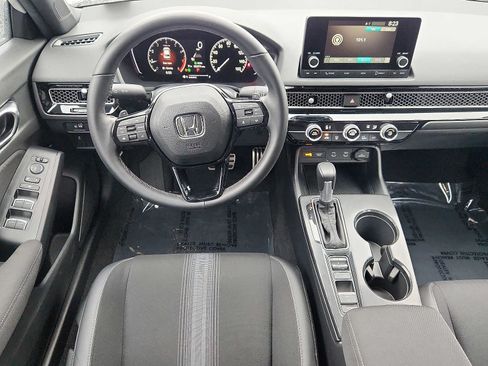 Certified 2026 Honda Civic Sport image 11