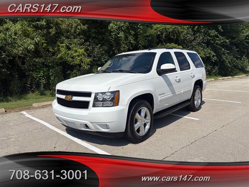 Used 2014 Chevrolet Tahoe LT AWD/4WD image 1