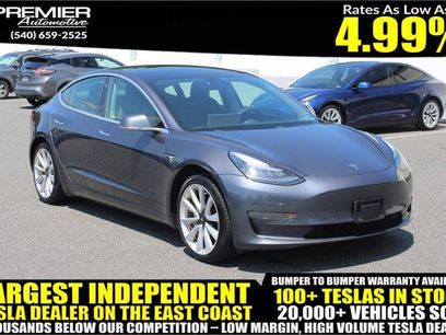 Used 2019 Tesla Model 3 Long Range
