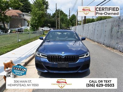 Used 2023 BMW 530e