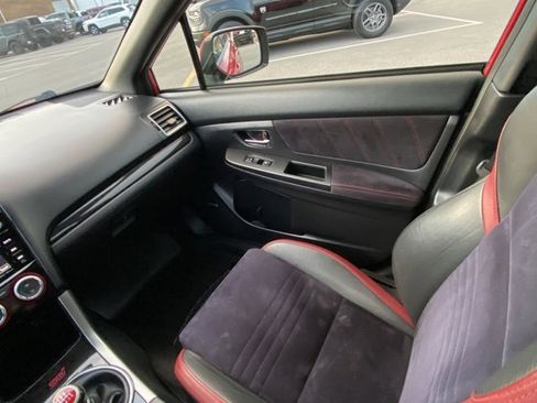 Used 2016 Subaru WRX STI image 26