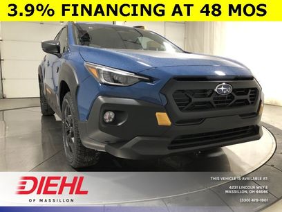New 2026 Subaru Crosstrek 2.5i Wilderness
