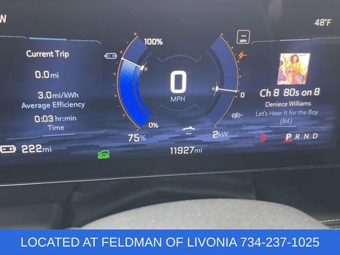 Used 2024 Chevrolet Blazer EV LT image 12