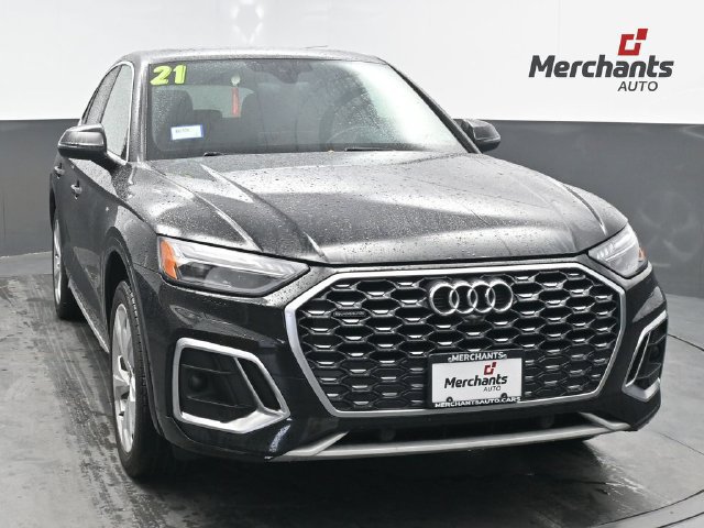 Used 2021 Audi Q5 Prestige w/ Prestige Package AWD/4WD image 1