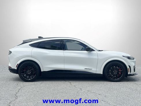 Certified 2023 Ford Mustang Mach-E GT w/ GT Performance Edition AWD/4WD image 27
