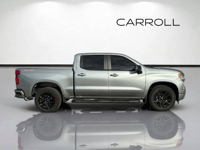 Used 2026 Chevrolet Silverado 1500 RST w/ RST Select Package AWD/4WD image 2