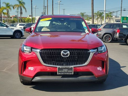 Certified 2024 MAZDA CX-90 Plug-In Hybrid w/ Preferred AWD/4WD image 32