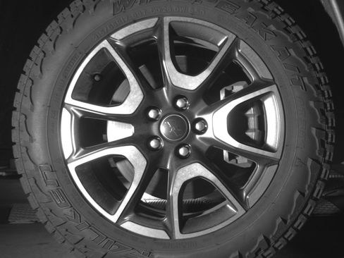 Used 2025 Jeep Compass Trailhawk AWD/4WD image 13