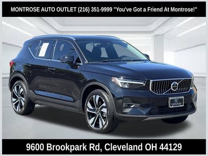 Certified 2023 Volvo XC40 B5 Plus w/ Protection Package Premier