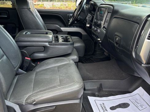 Used 2018 Chevrolet Silverado 1500 LT w/ Texas Edition AWD/4WD image 11