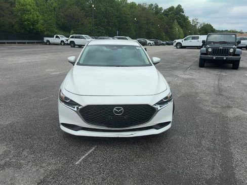 Used 2022 MAZDA MAZDA3 s FWD image 4