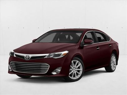 Used 2015 Toyota Avalon XLE
