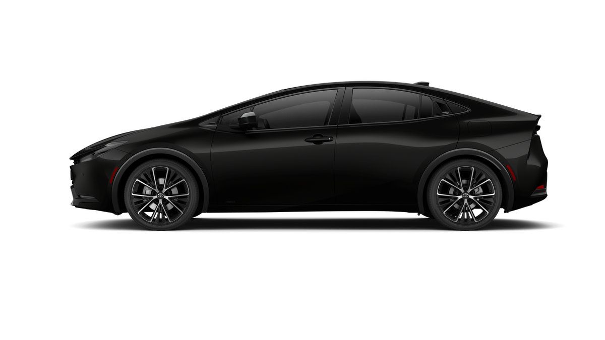 New 2027 Toyota Prius Limited w/ Limited Premium Package AWD/4WD image 4