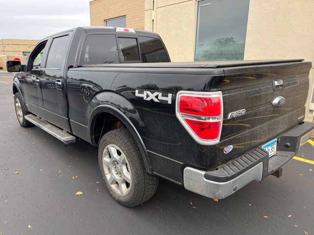 Used 2013 Ford F150 Lariat w/ Luxury Equipment Group AWD/4WD image 3