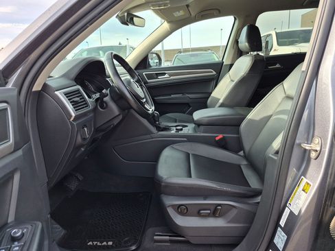 Used 2019 Volkswagen Atlas SE AWD/4WD image 15