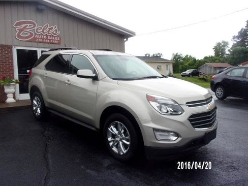 Used 2016 Chevrolet Equinox LT w/ Convenience Package FWD image 3
