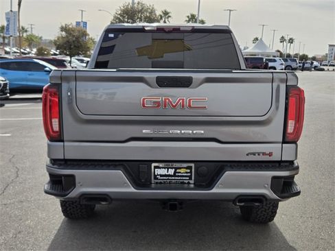 Certified 2021 GMC Sierra 1500 AT4 w/ AT4 Value Package image 5