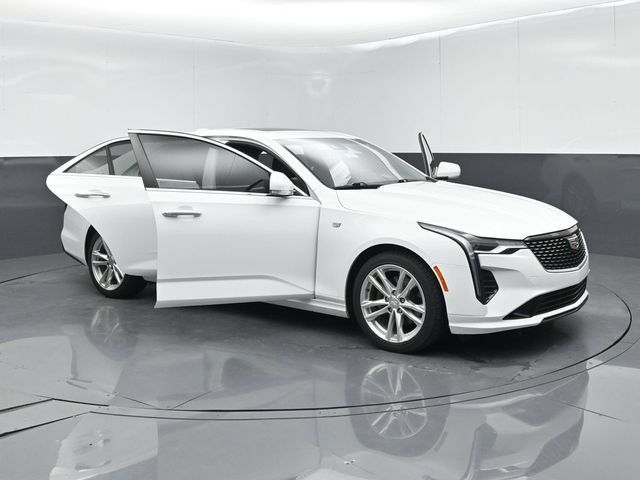 Used 2021 Cadillac CT4 Luxury w/ Sun And Sound Package RWD image 60