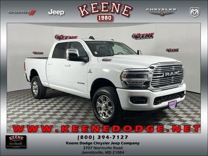 Used 2024 RAM 2500 Laramie