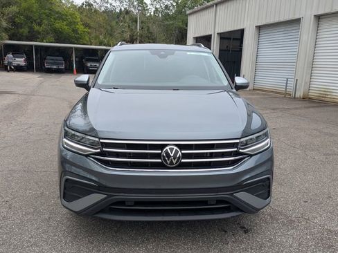 Used 2024 Volkswagen Tiguan Wolfsburg Edition image 9