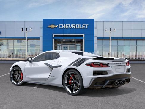 New 2026 Chevrolet Corvette Z06 image 4