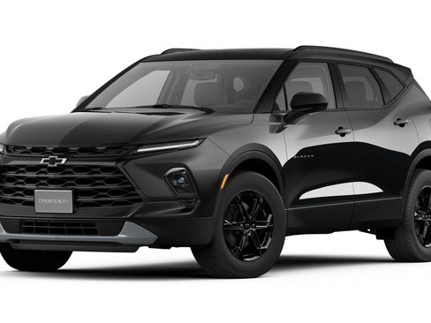 New 2026 Chevrolet Blazer LT image 50