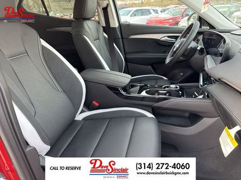 New 2026 Buick Envision Sport Touring AWD/4WD image 24