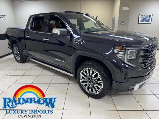 Used 2024 GMC Sierra 1500 Denali Ultimate AWD/4WD image 1