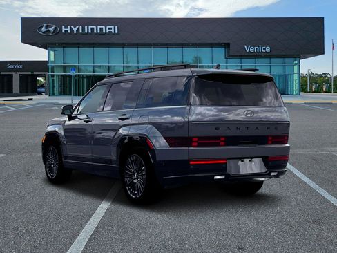 New 2026 Hyundai Santa Fe Calligraphy AWD/4WD image 5