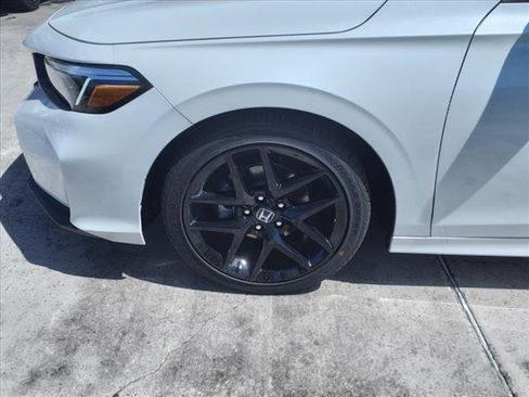 New 2026 Honda Civic Sport image 13