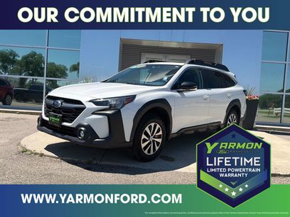 Used 2025 Subaru Outback Premium