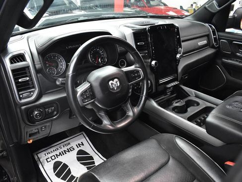 Used 2022 RAM 1500 Laramie image 23