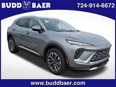 New 2025 Buick Envision Preferred