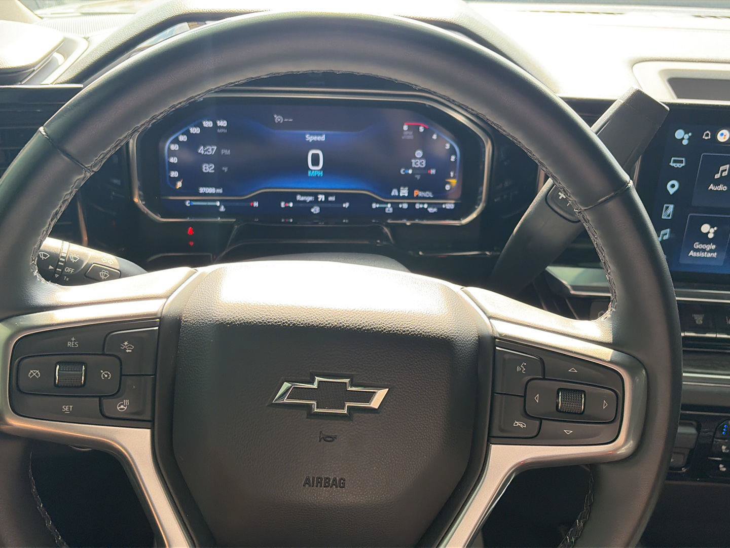 Used 2024 Chevrolet Silverado 2500 LTZ w/ LTZ Plus Package AWD/4WD image 36