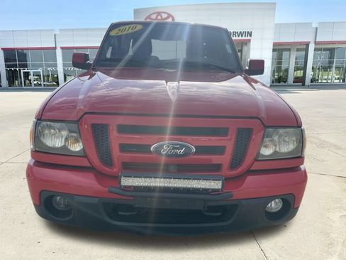 Used 2010 Ford Ranger 4x4 SuperCab image 8