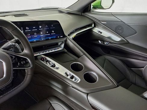 Used 2026 Chevrolet Corvette Stingray Coupe w/ Battery Protection Package image 23