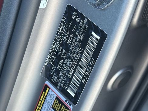 New 2026 Kia K5 GT-Line FWD image 29