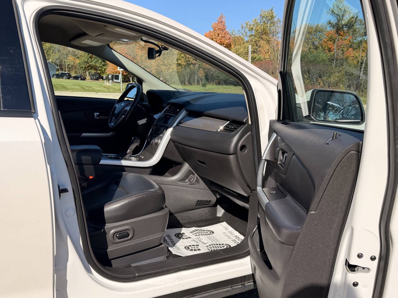 Used 2013 Ford Edge SEL AWD/4WD image 24