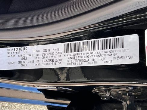 Used 2019 RAM 1500 Rebel w/ Rebel Level 1 Equipment Group image 34