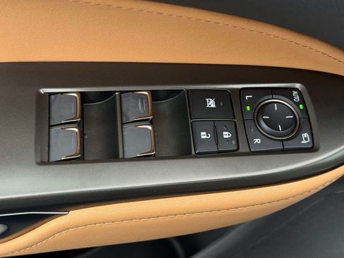 New 2026 Lexus NX 350h AWD w/ Luxury Package image 23