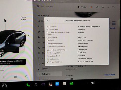 Used 2023 Tesla Model Y Long Range AWD/4WD image 15