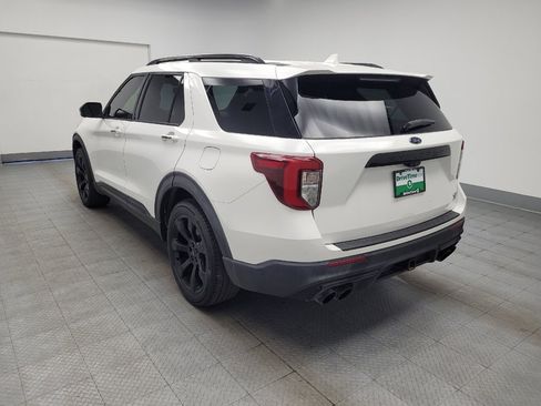 Used 2020 Ford Explorer ST w/ ST Street Pack AWD/4WD image 5