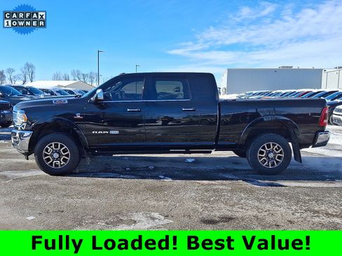 Used 2022 RAM 3500 Limited image 4