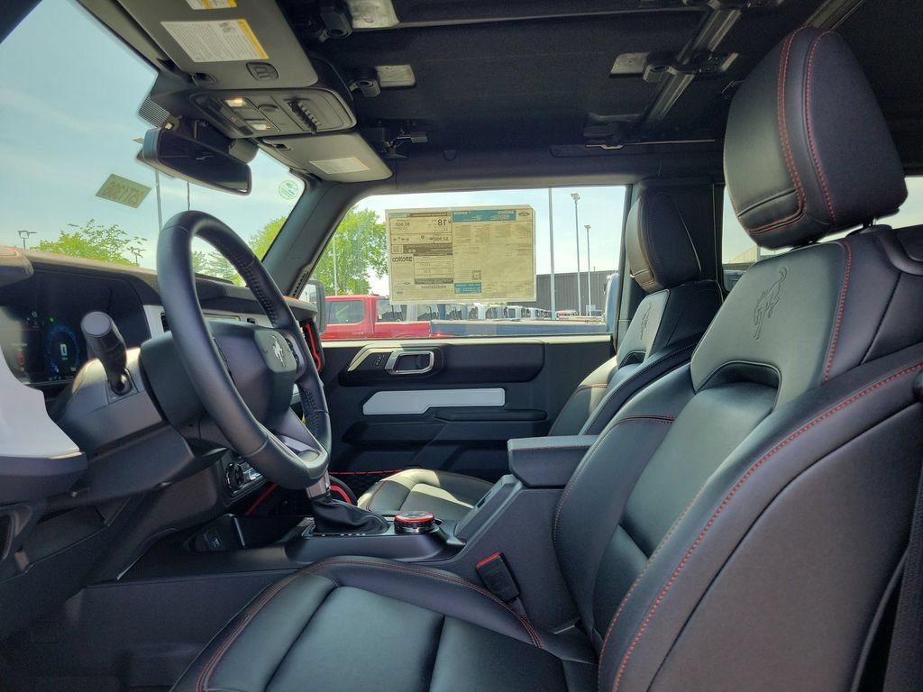 New 2025 Ford Bronco Stroppe Edition AWD/4WD image 13
