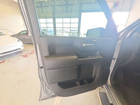 Used 2024 Chevrolet Silverado 1500 Custom RWD image 8