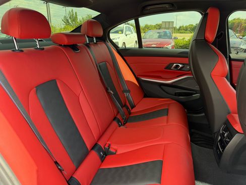 Used 2024 BMW M3 w/ Executive Package RWD image 24