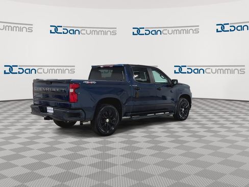 Used 2020 Chevrolet Silverado 1500 Custom w/ Custom Value Package image 8